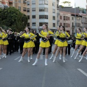 Desfile internacional de animación