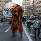 Desfile internacional de animación