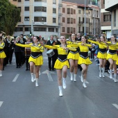 Desfile internacional de animación