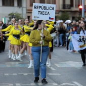 Desfile internacional de animación