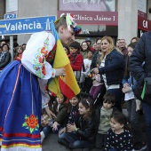 Desfile internacional de animación