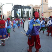 Desfile internacional de animación