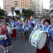 Desfile internacional de animación