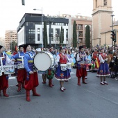 Desfile internacional de animación