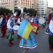 Desfile internacional de animación