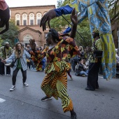 Desfile internacional de animación