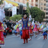 Desfile internacional de animación