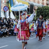 Desfile internacional de animación