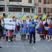 Desfile internacional de animación