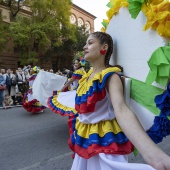 Desfile internacional de animación