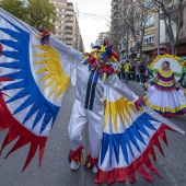 Desfile internacional de animación