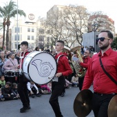 Desfile internacional de animación