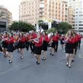 Desfile internacional de animación