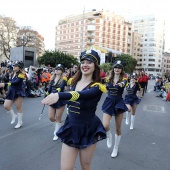 Desfile internacional de animación