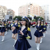 Desfile internacional de animación