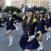 Desfile internacional de animación