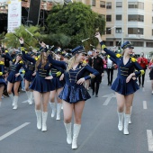 Desfile internacional de animación