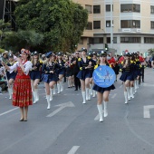 Desfile internacional de animación