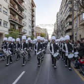 Desfile internacional de animación