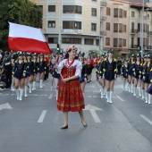 Desfile internacional de animación