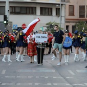 Desfile internacional de animación