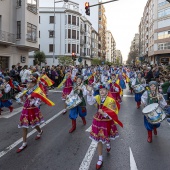 Desfile internacional de animación