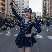 Desfile internacional de animación