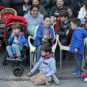 Desfile internacional de animación