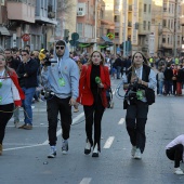 Desfile internacional de animación