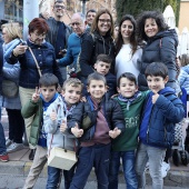 Desfile internacional de animación