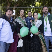 Mascletà especial para sordos