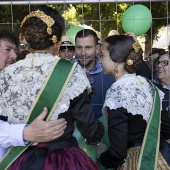 Mascletà especial para sordos