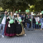 Mascletà especial para sordos