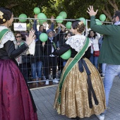 Mascletà especial para sordos