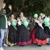 Mascletà especial para sordos