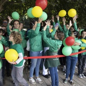 Mascletà especial para sordos