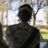 Mascletà especial para sordos