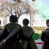 Mascletà especial para sordos