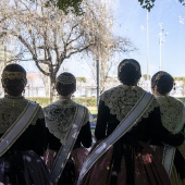 Mascletà especial para sordos