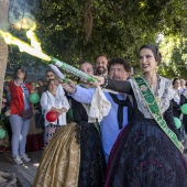 Mascletà especial para sordos