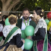 Mascletà especial para sordos