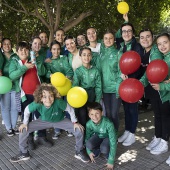 Mascletà especial para sordos