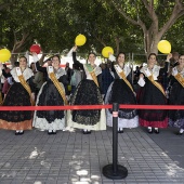 Mascletà especial para sordos