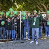 Mascletà especial para sordos