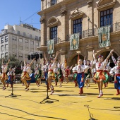 Festival internacional de música de festa