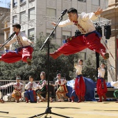 Festival internacional de música de festa