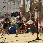 Festival internacional de música de festa