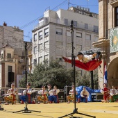 Festival internacional de música de festa