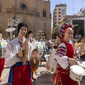 Festival internacional de música de festa