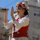 Festival internacional de música de festa